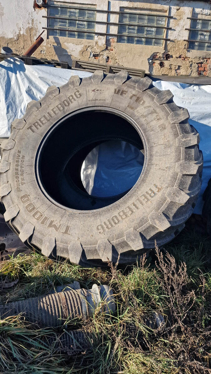 PNEUMATIKY NA TRAKTOR - 5