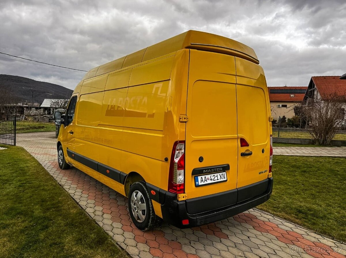 Renault Master 2,3dCi T35 96KW - 5