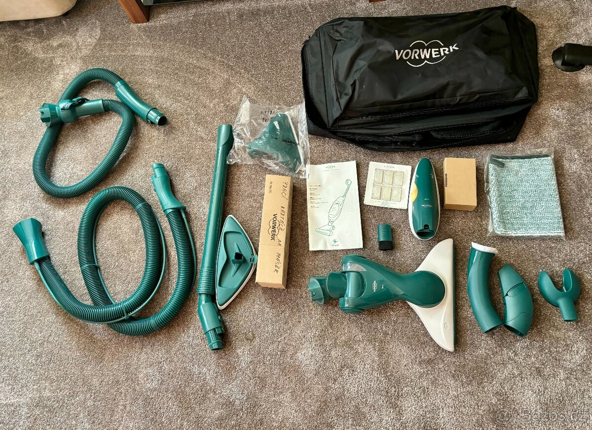 Vysavač Forwerk FP140/150 - 5