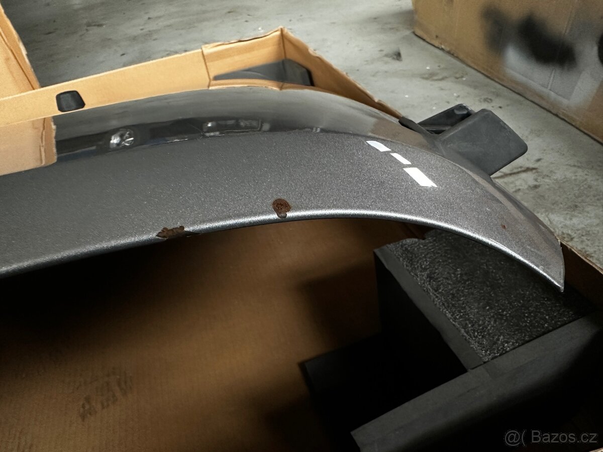 Kapota Jeep Wrangler JK - 5