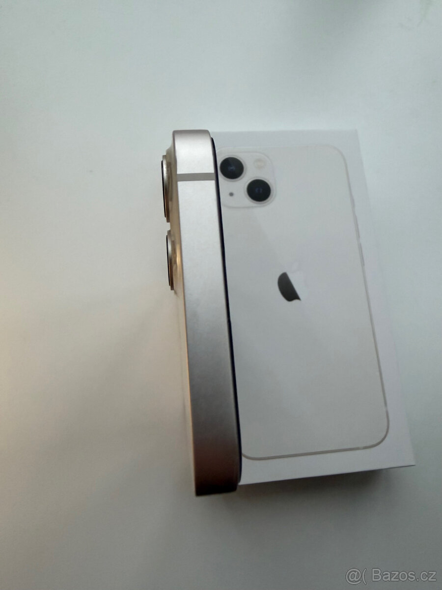 iPhone 13 White 128GB - 5