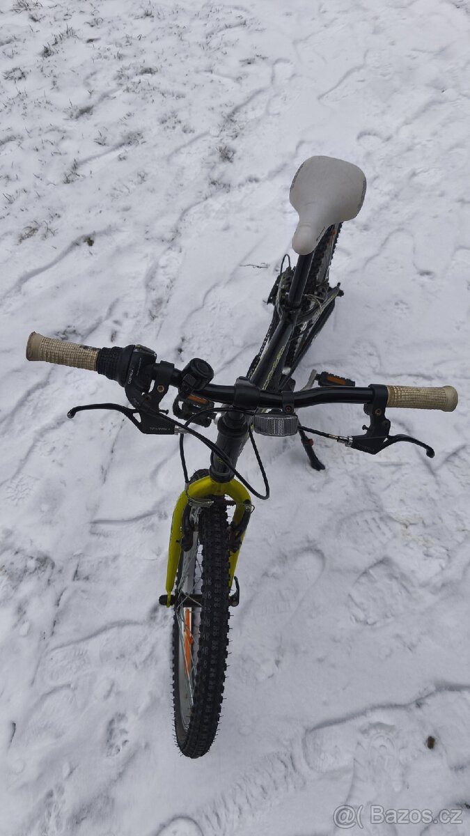 Dětské kolo Author Cosmic vel. 20" - 5