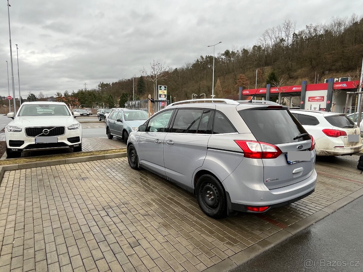 Prodám Ford C Max Grand, 2.0 TDCi - 5