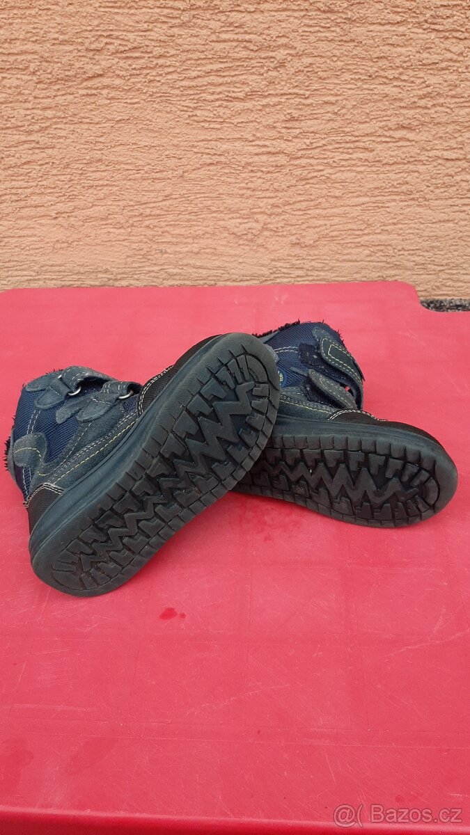 Dětské zdravotní boty Protetika vel. 26 - 5