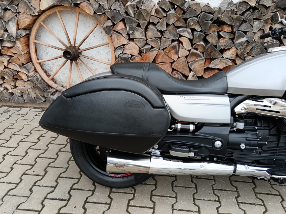 MOTO GUZZI CALIFORNIA 1400 CUSTOM - 5