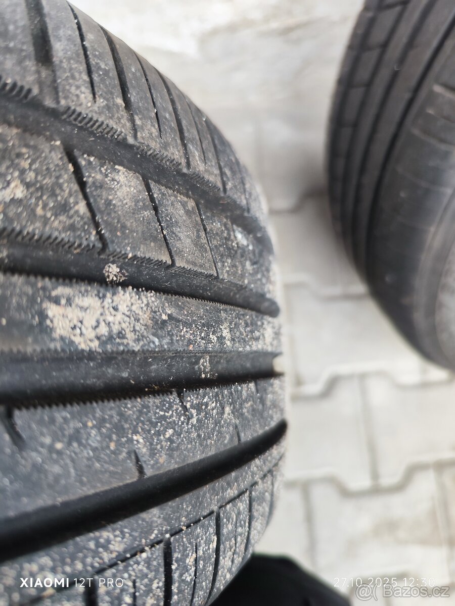 ALU kola 5x112 R17 8P0601025C - 5