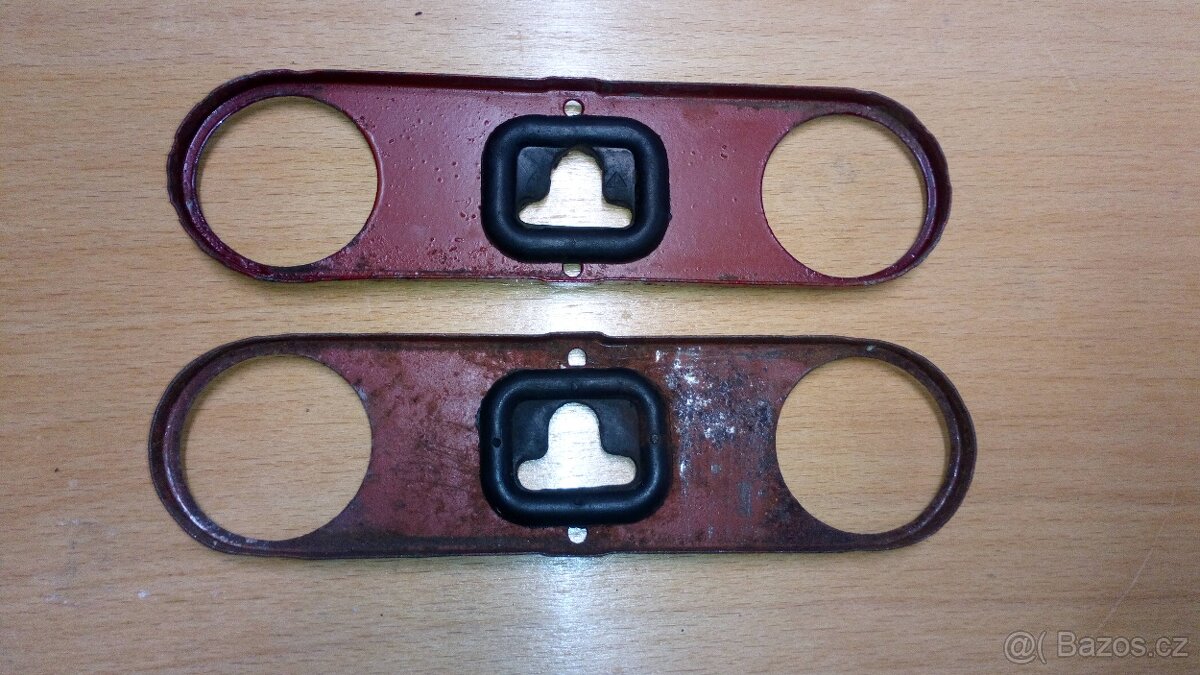 Brýle vidlice Jawa 555 - 5