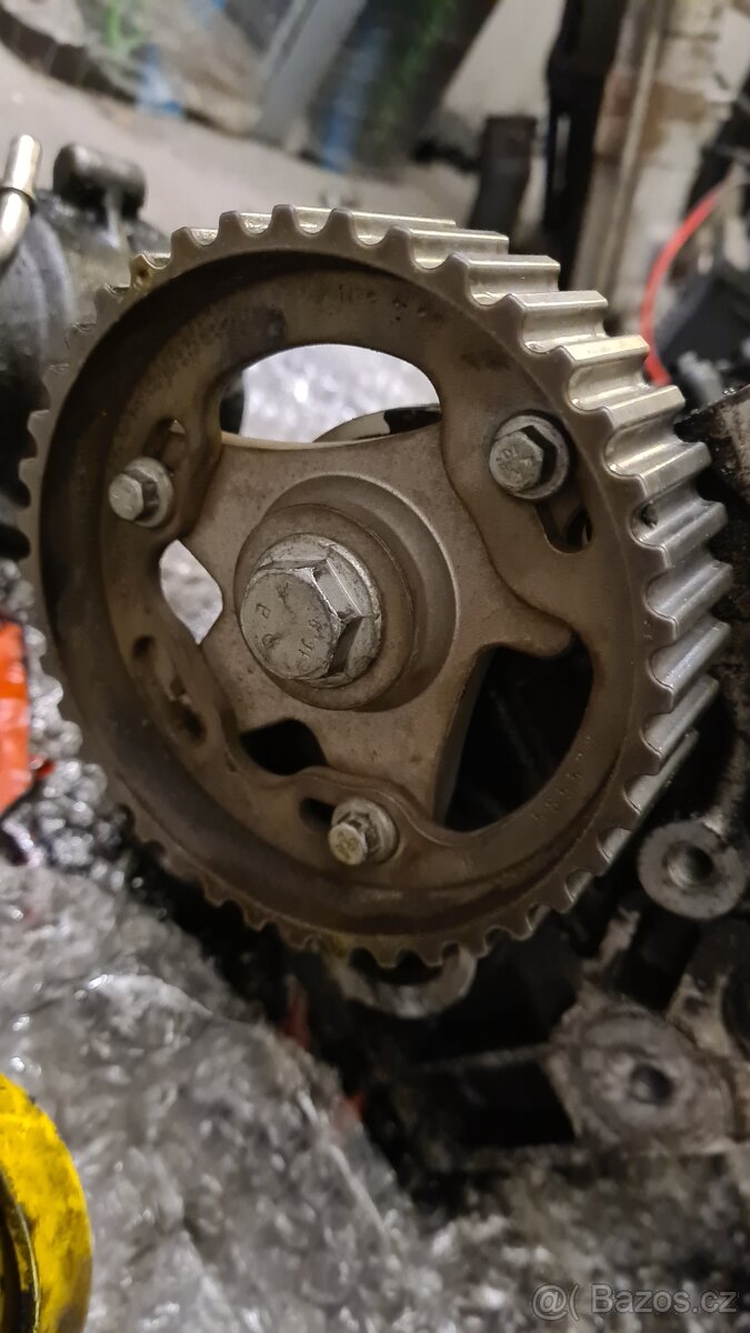 Renault motor K9K 1.5dci díly - 5