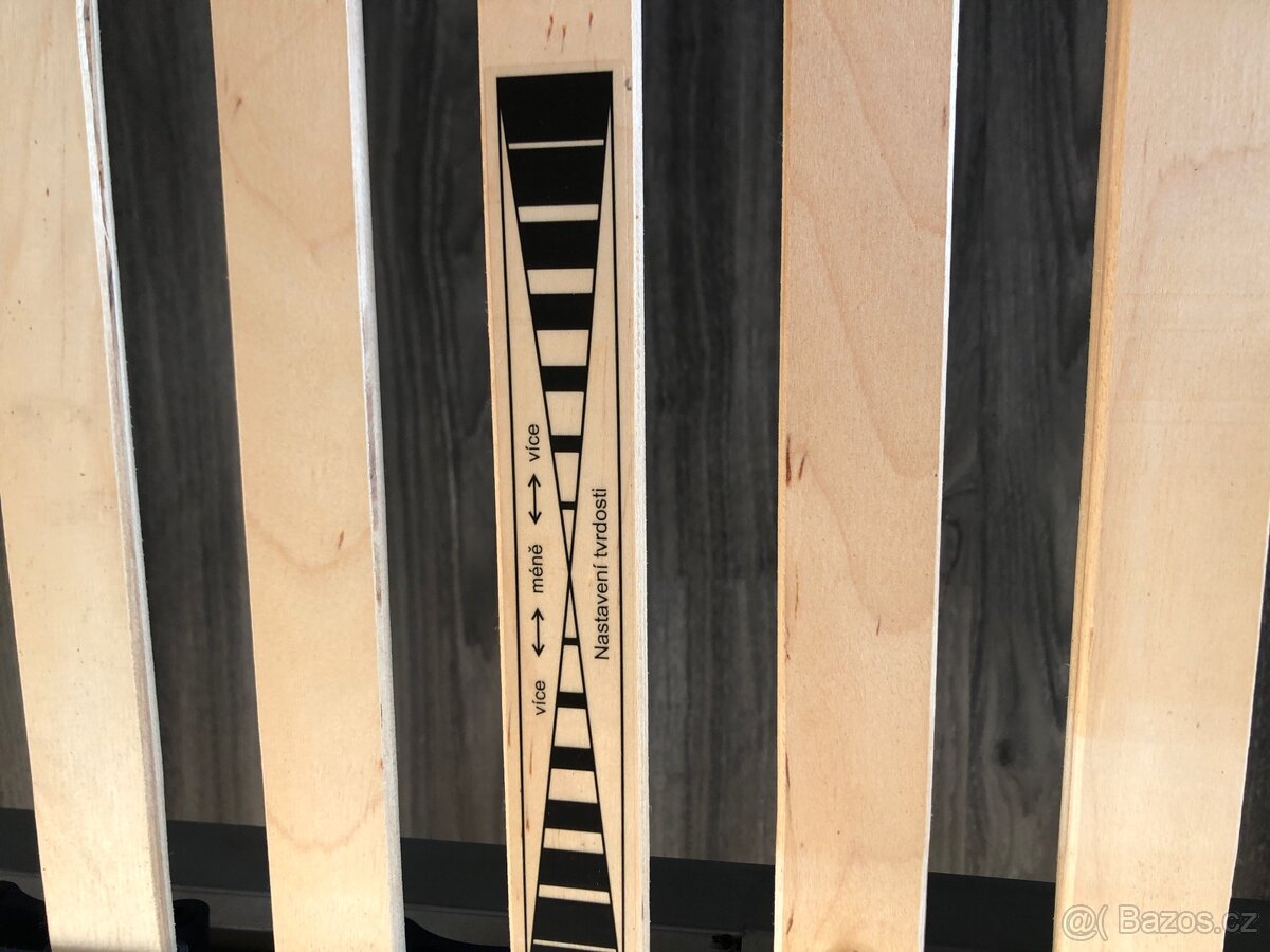 Rošt na postel, 80x200 - 5