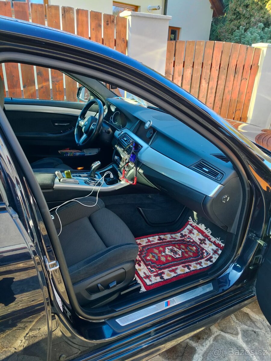 BMW F10 525 D X drive M paket 05/ 2014 facelift - 5