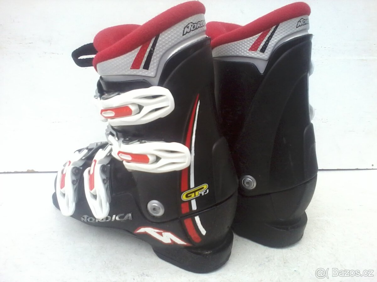 Dětské lyžáky Nordica 20 - 5