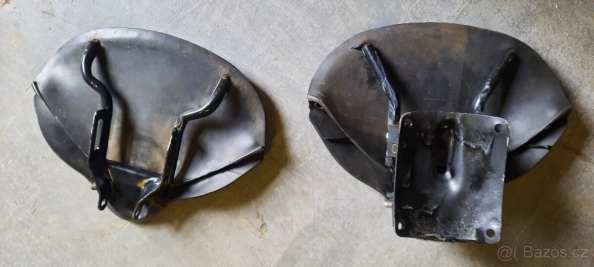 Sedla Dněpr Ural - 5