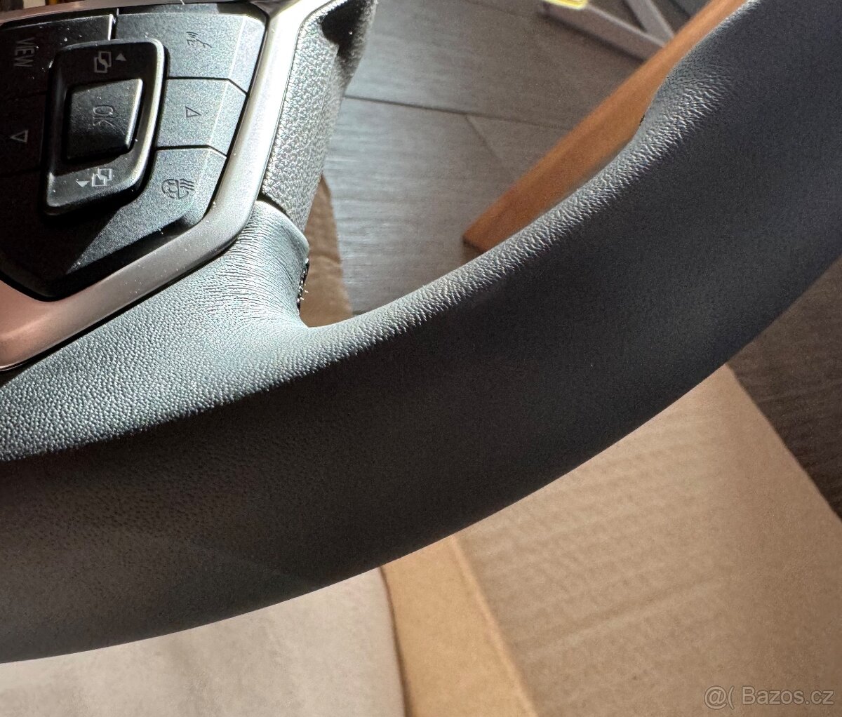 Volant nový VW 5H0419089GR - 5