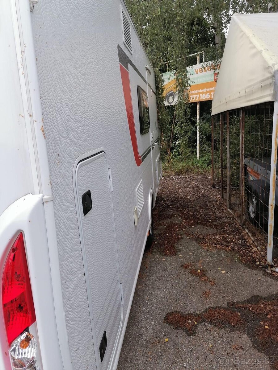 Bürstner Averso 510 TK - 5