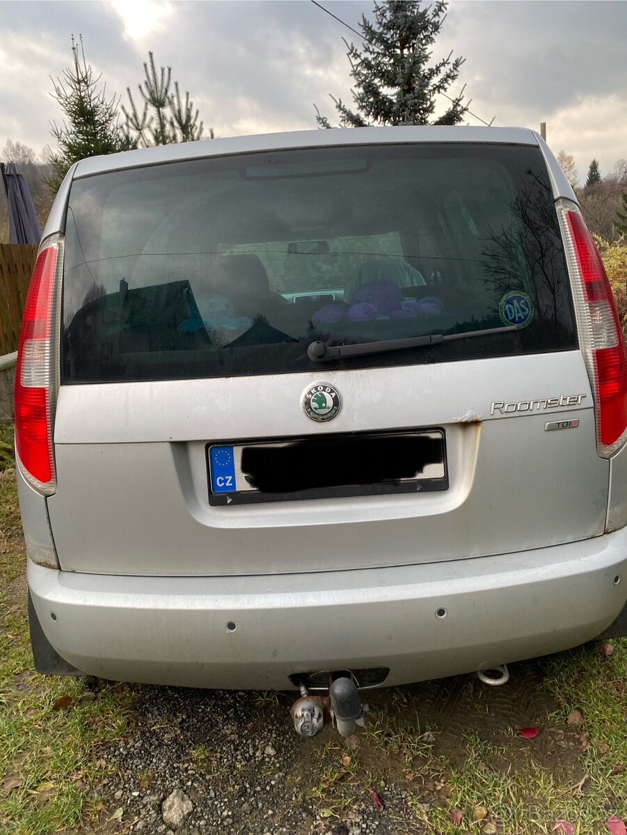 Škoda Roomster 1.4. TDI - 5