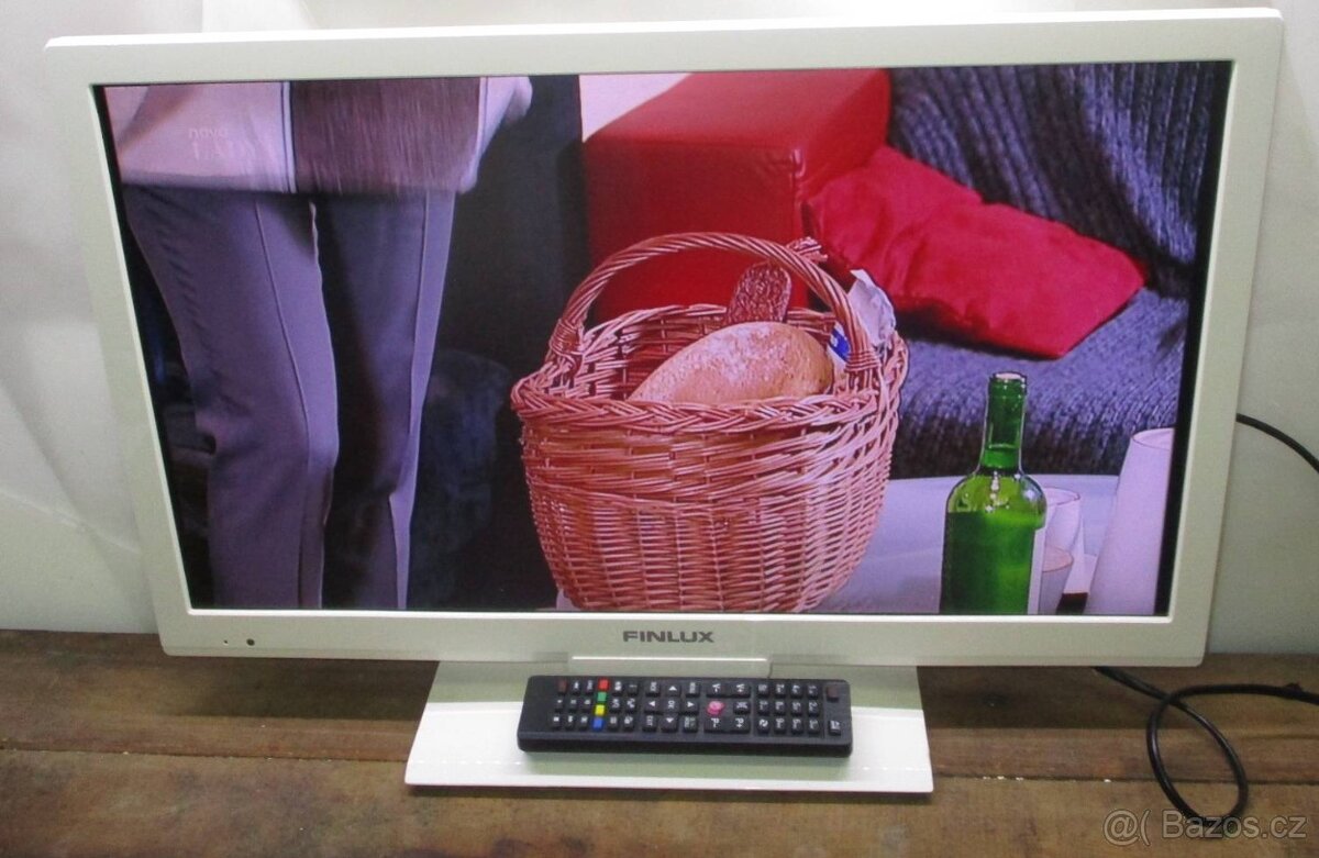 FullHD LED televize FINLUX 22 palců, nemá DVBT2 - 5