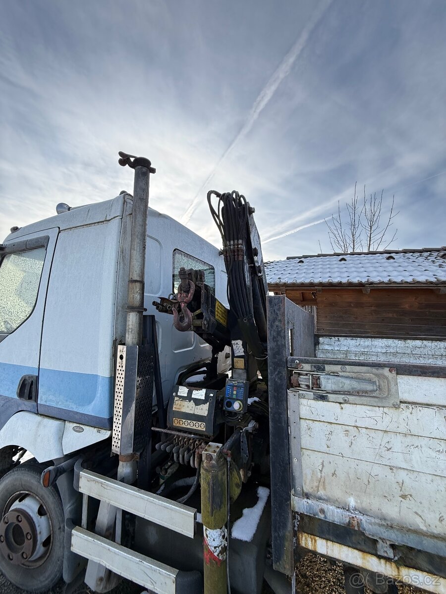 Renault midlum HR - 5