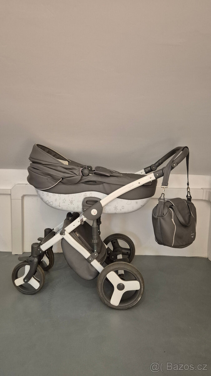 Kočárek Junama Impulse - 5