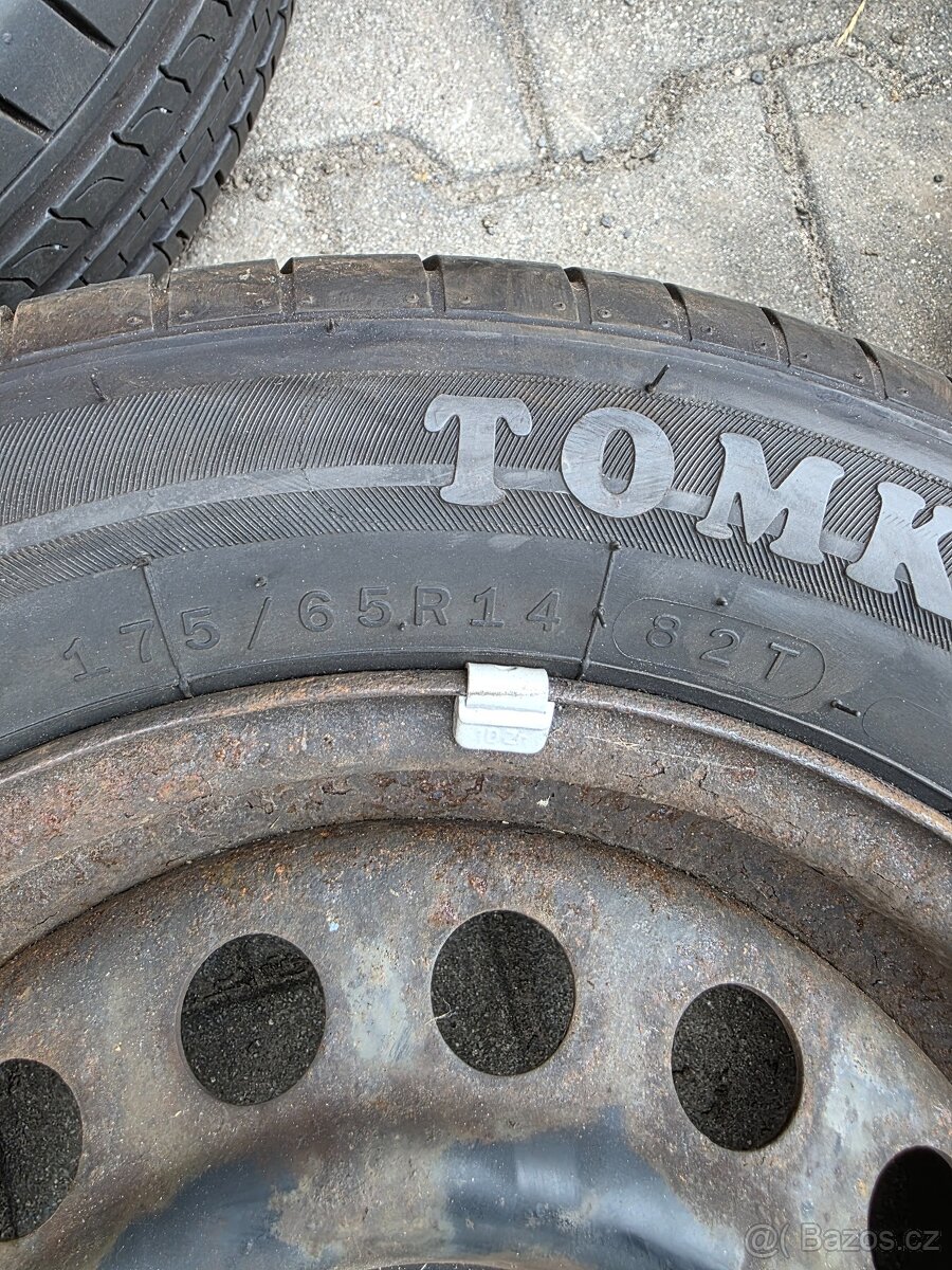 Kola letní 175/65 R14 82T - 5