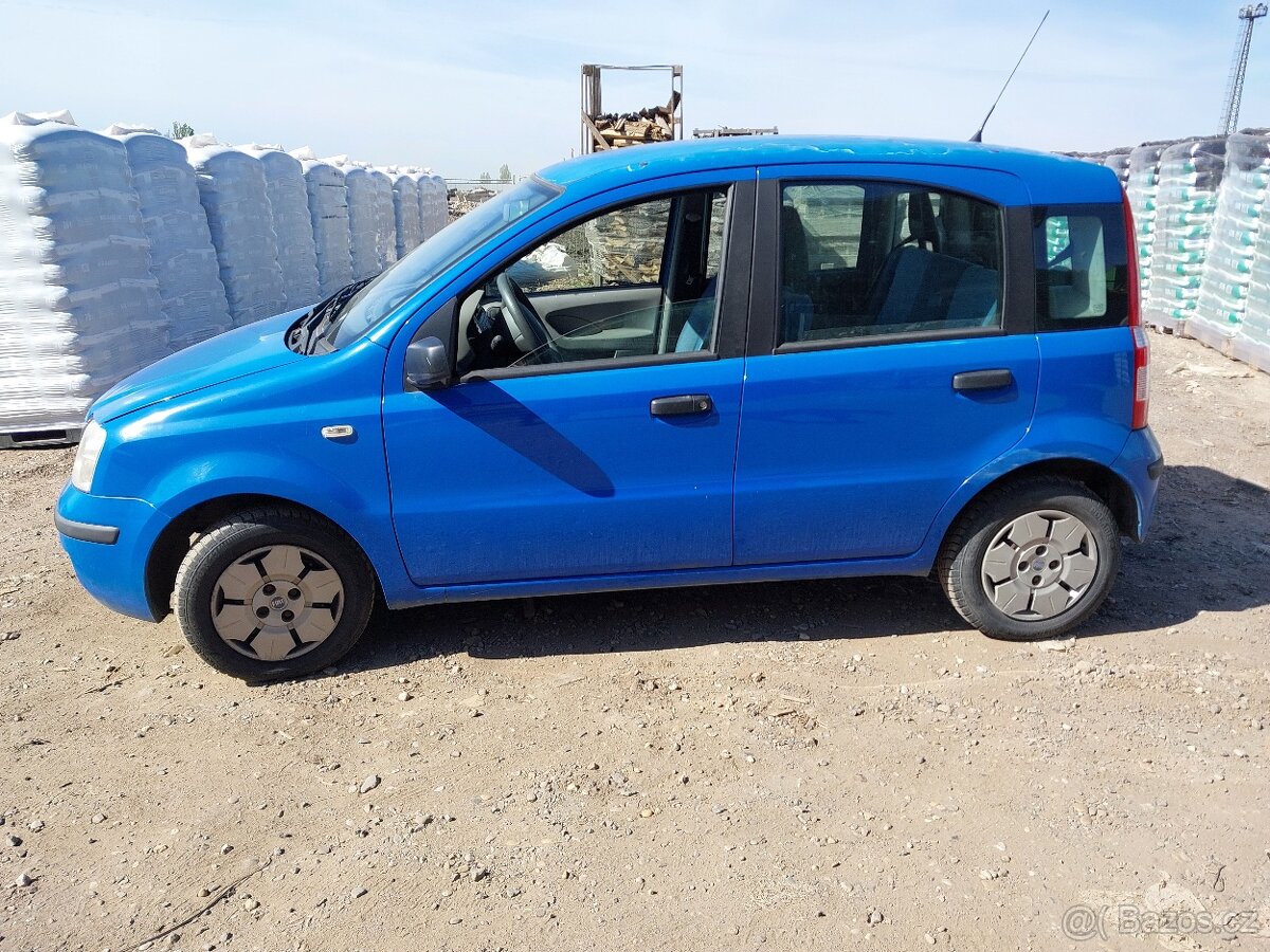 Fiat Panda - 5