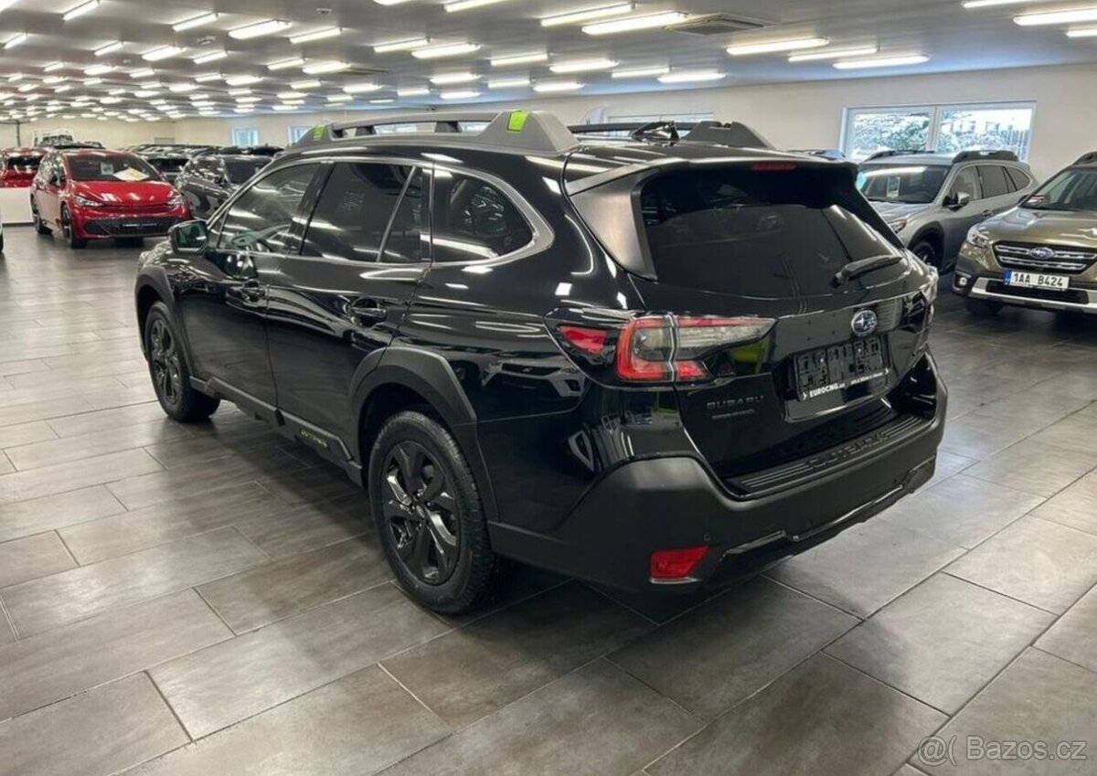 Subaru Outback 2.5 FIELD 2022 | Záruka 124 kw2 - 5