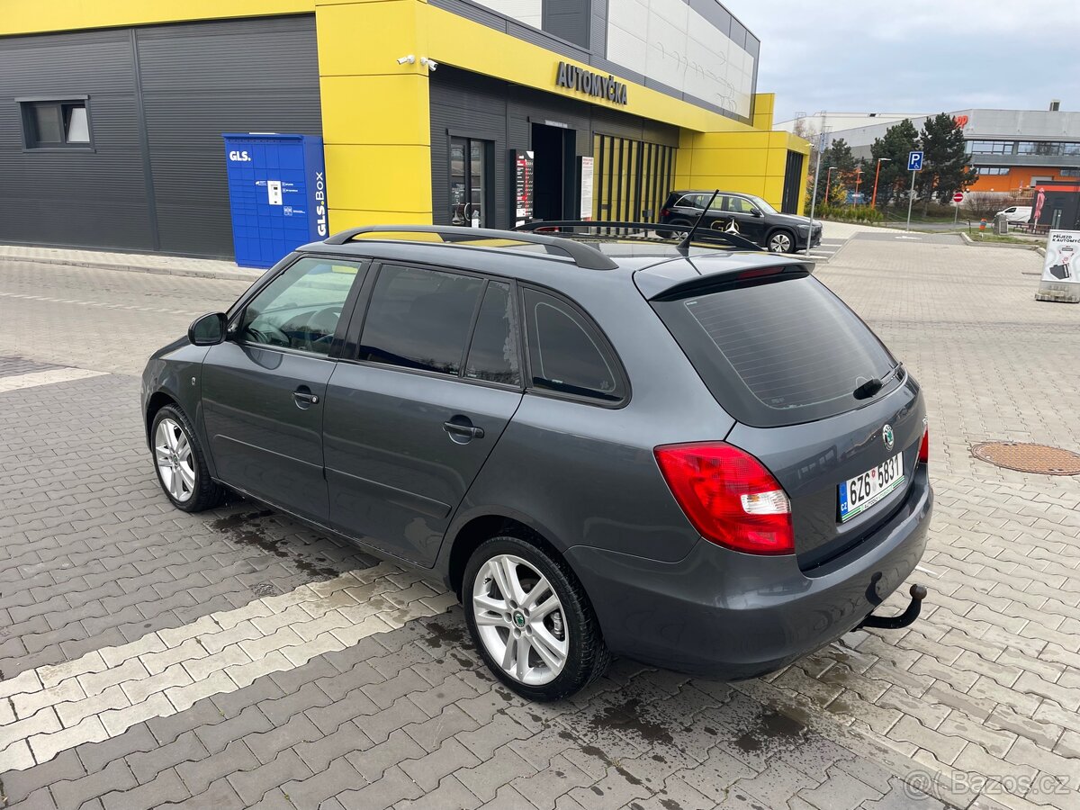 Škoda fabia 1.6tdi 66kw - 5