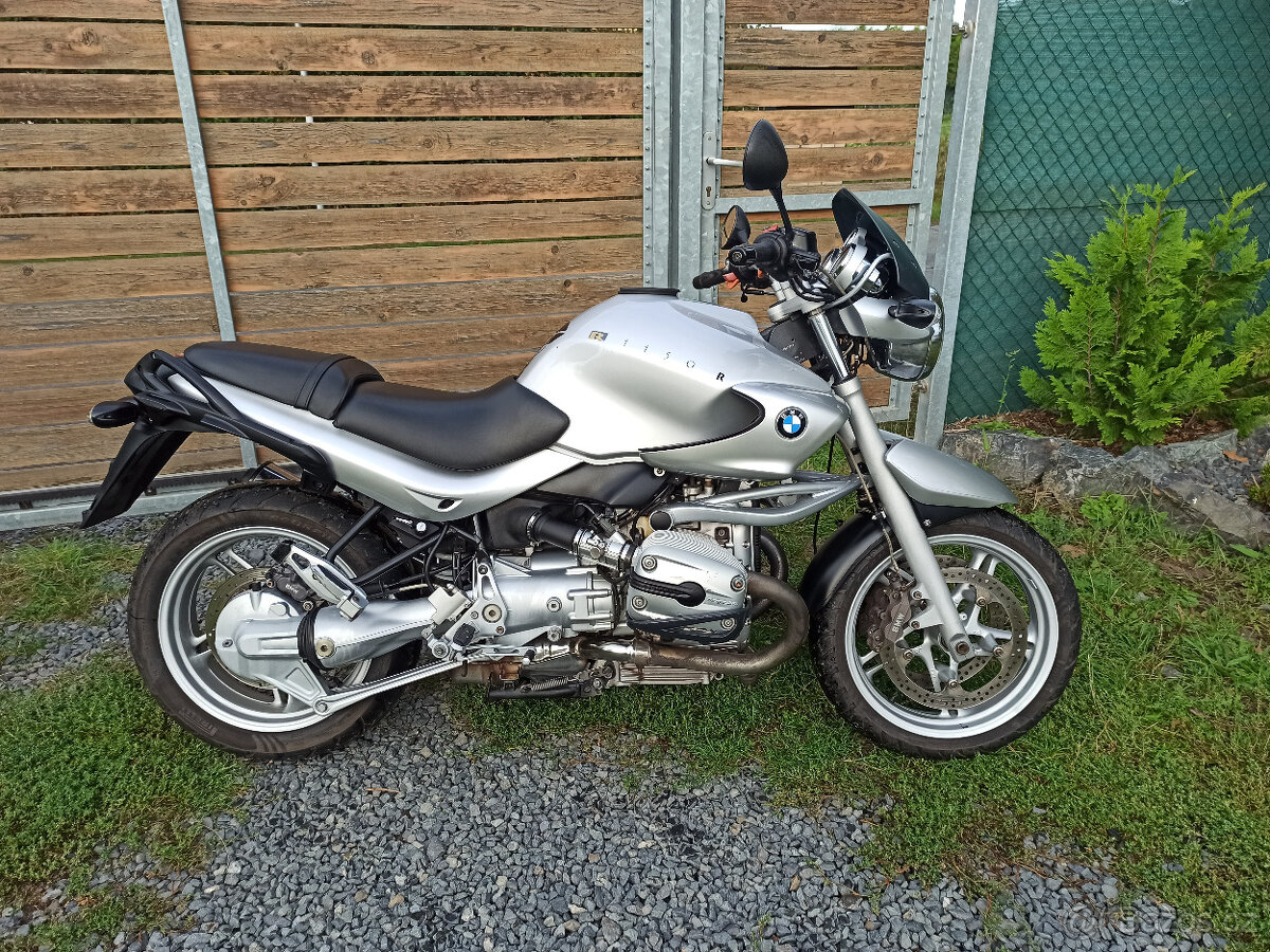 BMW R 1150 R R.V.2003 - 5
