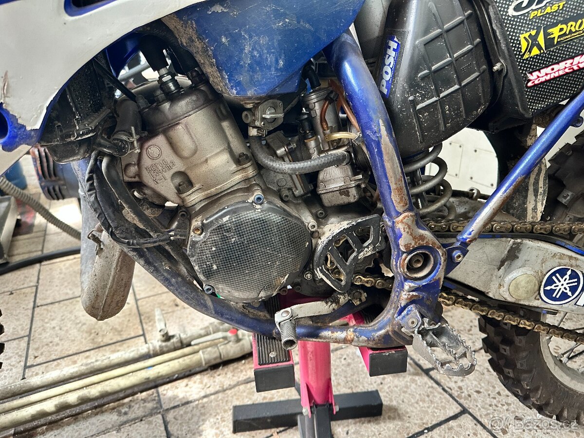 Yamaha YZ 125