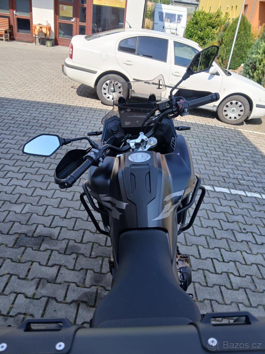 Voge 625 DSX