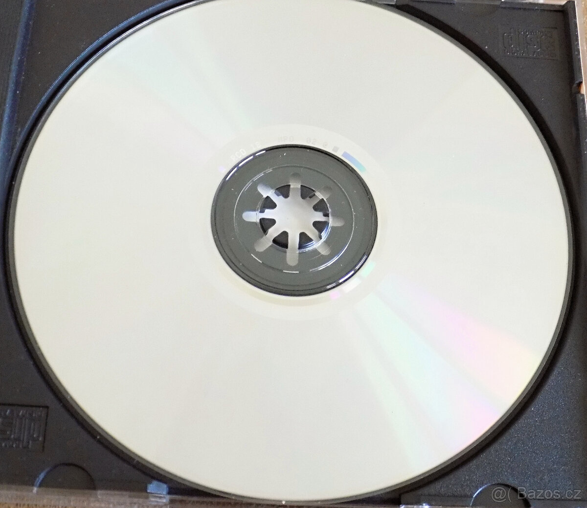 MC5 Black to com CD - 5