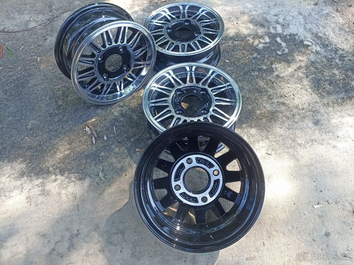 apollo Škoda 4x130 r13" - 5