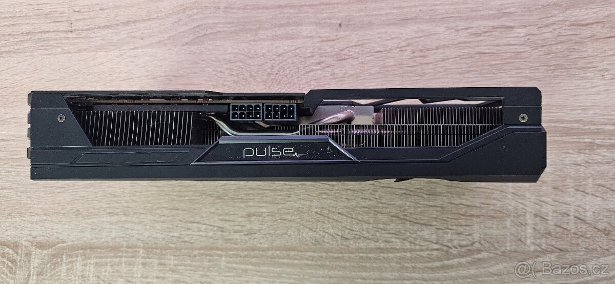 Sapphire PULSE AMD Radeon RX VEGA 56 8GB - top stav, záruka - 5