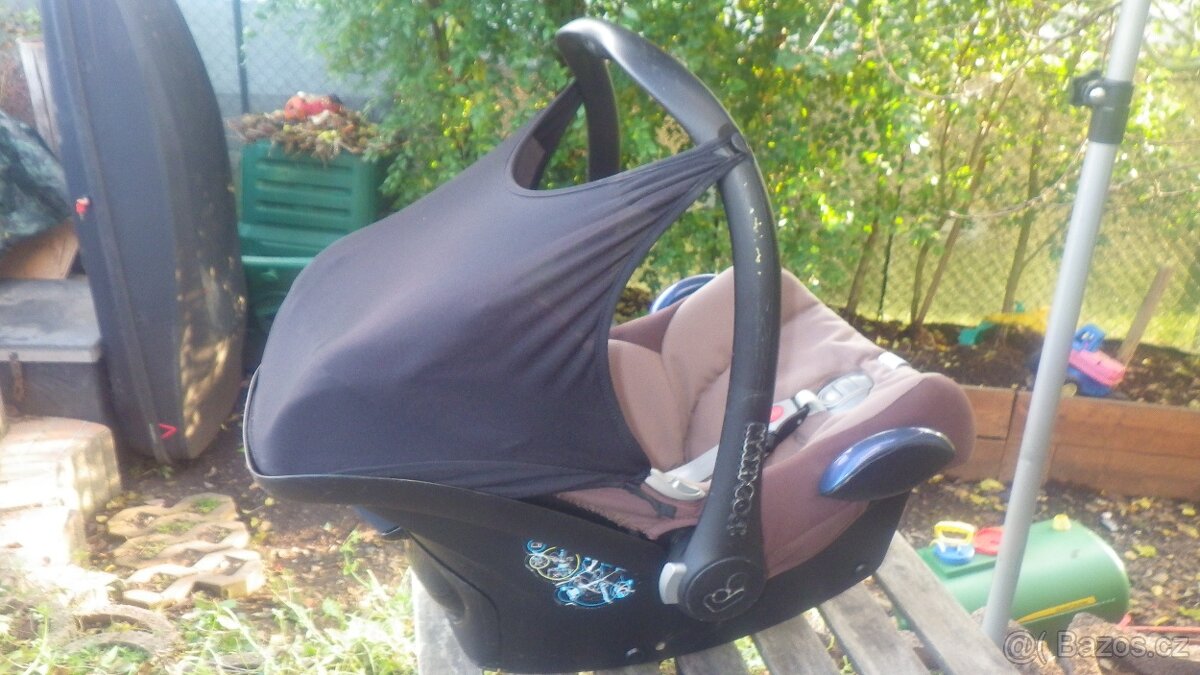 Vajíčko Maxi Cosi autosedačka - 5