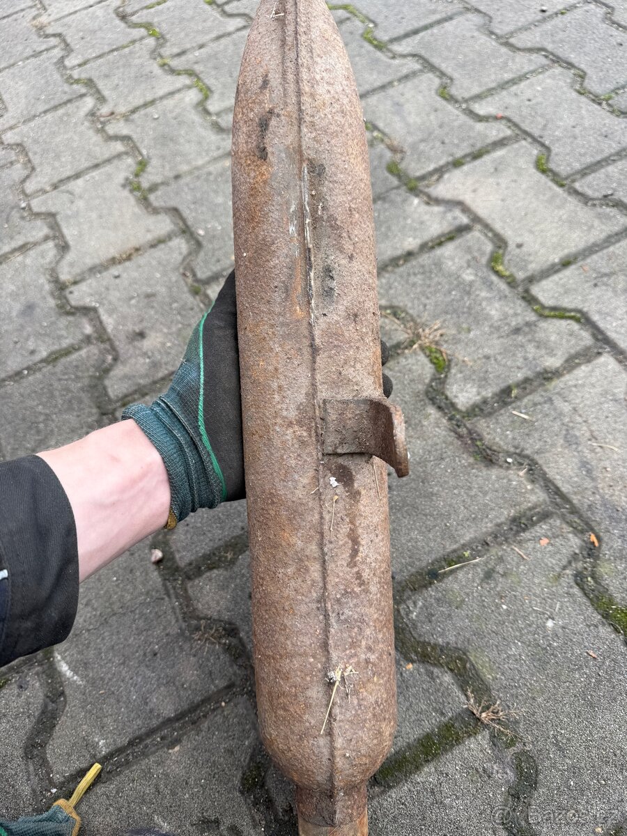 Koncovka výfuku - Čz, DKW, nsu - 5