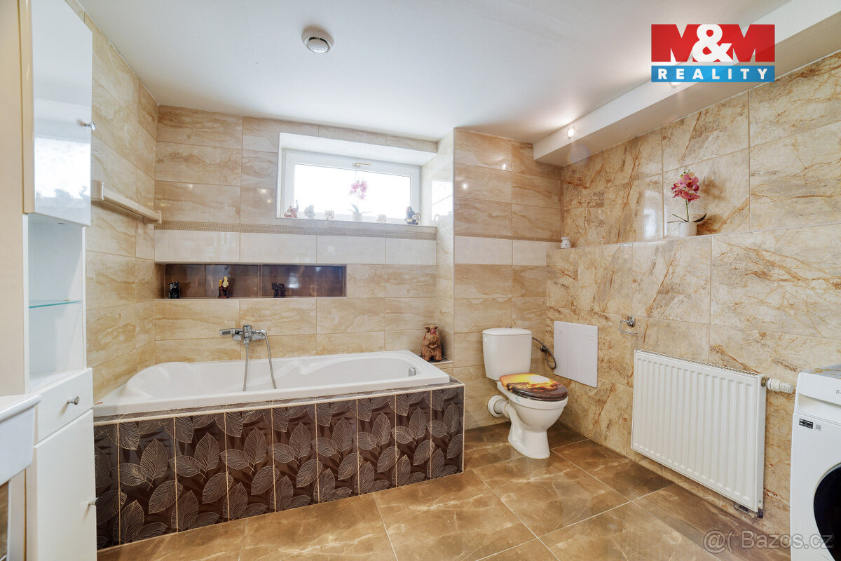 Prodej rodinného domu, 252 m², Planá u Mar. Lázní - Týnec - 5