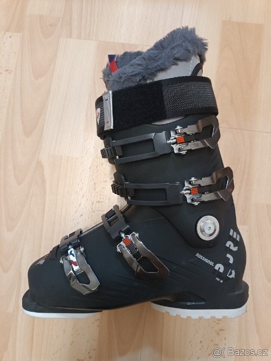 Lyžařské boty Rossignol Pure Pro 80 (dámské) - 5