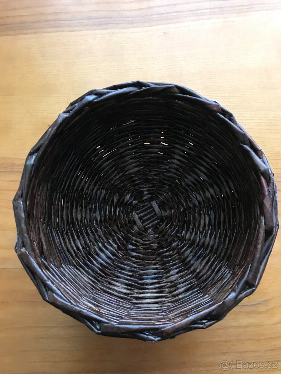 Ošatka 34 cm xv.16 cm - 5