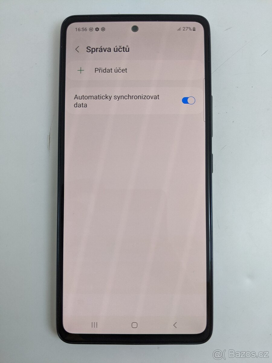 Samsung Galaxy A53 5G 6/128gb Black. - 5