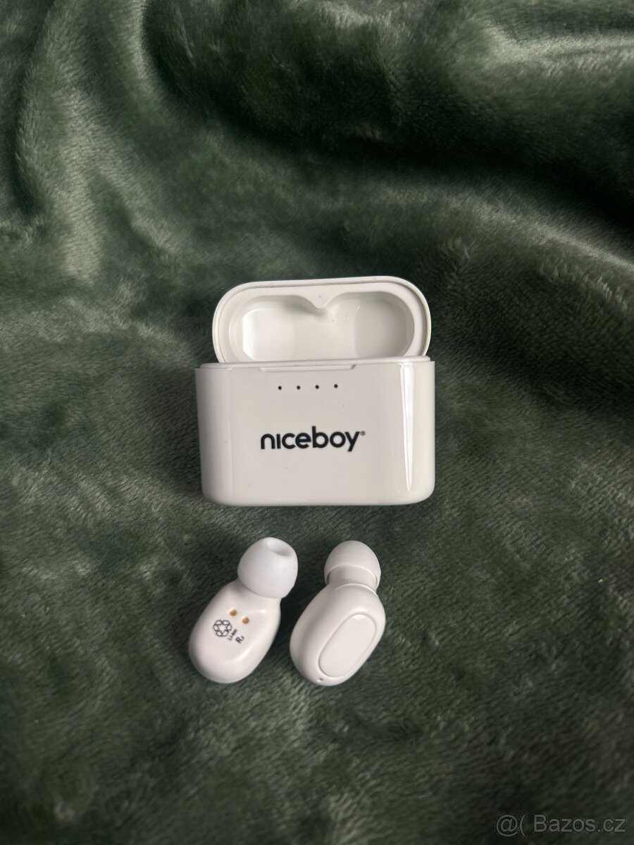 Niceboy Hive Podsie 3 true wireless - nepoužitá, NEW - 5