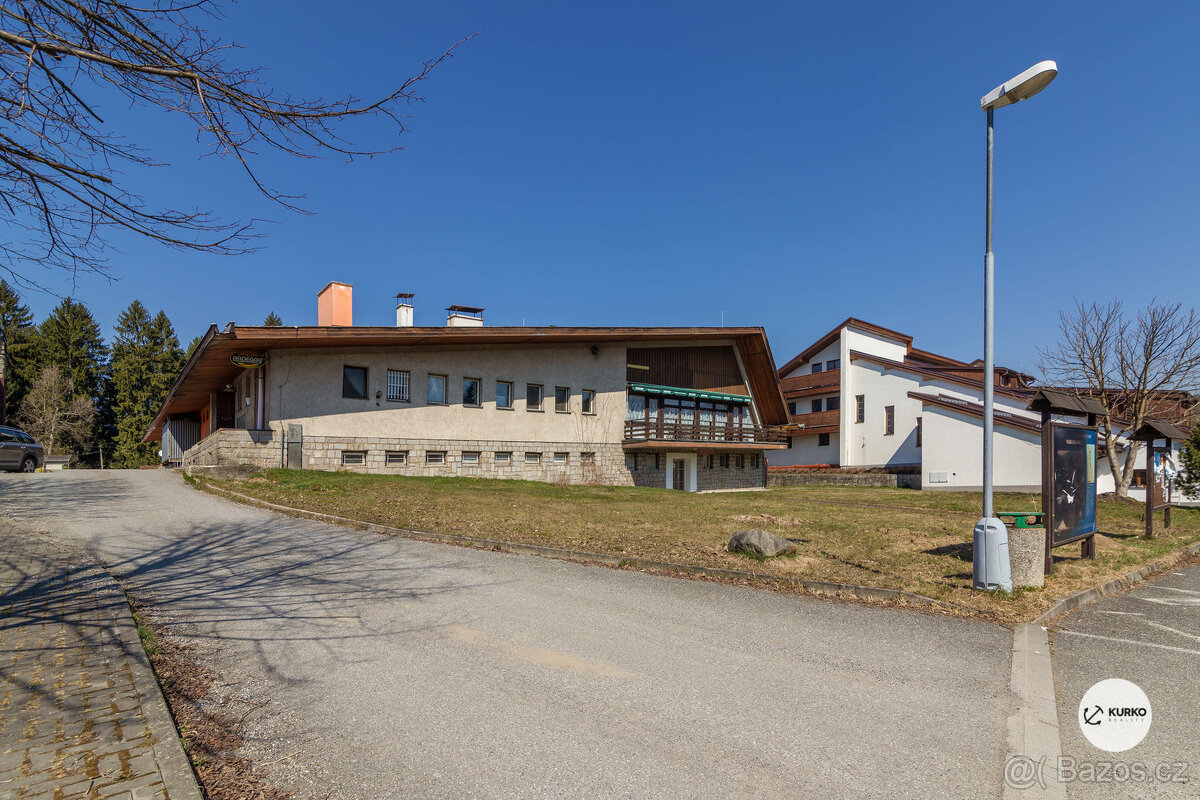 Prodej komerčního objektu Samčanka, Staré Hamry - 5