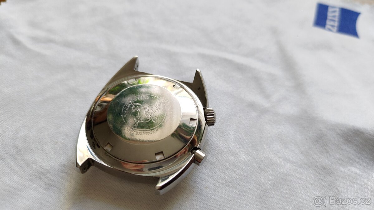 Omega Seamaster Chronohraph 145.007 - 5