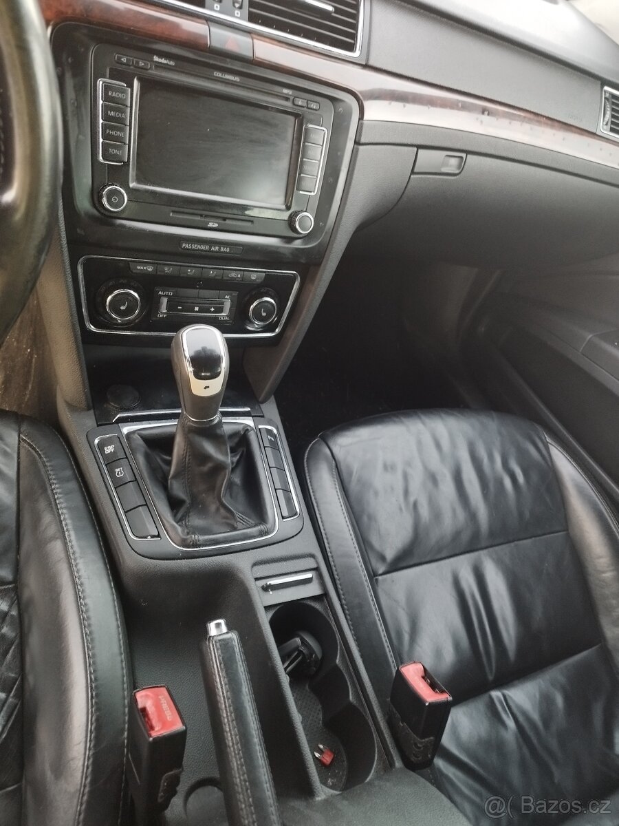 Škoda Superb 2, 1,8 TSI/118 kW. - 5