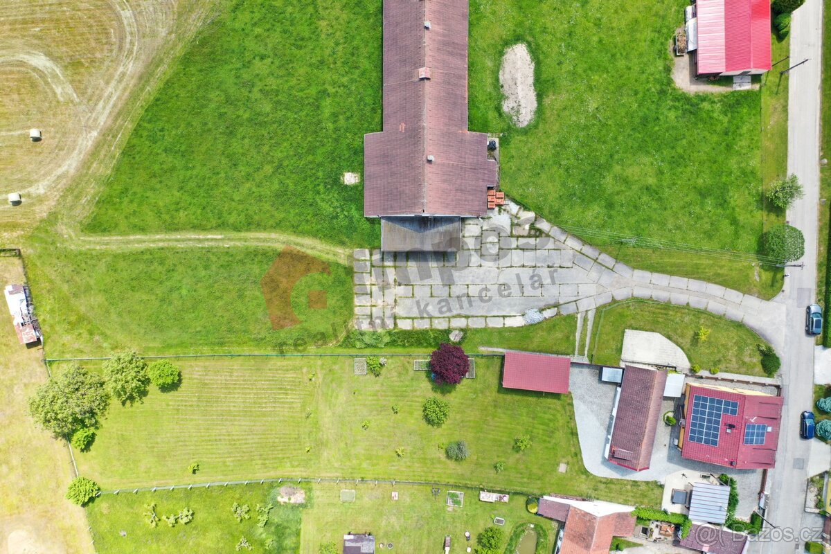 Prodej stavebních pozemků v blízkosti Českých Budějovic - 5