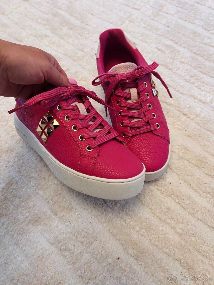 Michael Kors dámské tenisky (vel. 38) - 5