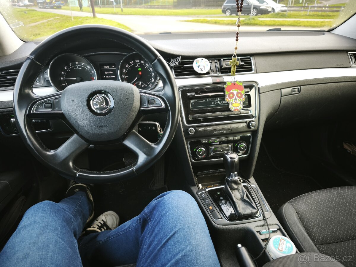 Superb 2 FL dsg 103 kw - 5