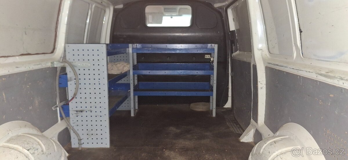 Volkswagen T5 odpočet DPH - 5