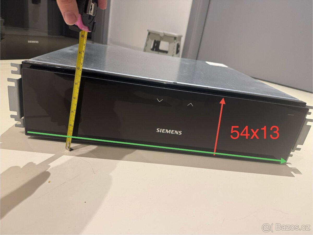 Vestavný ohřevný šuplík - 5