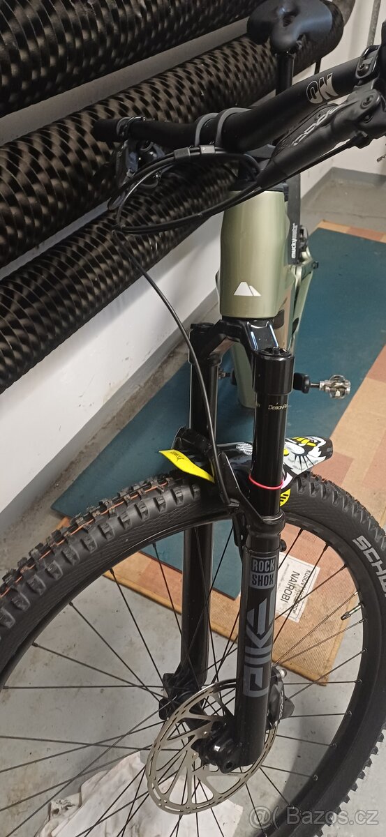 Canyon Neuron Onfly cf7 vel.M - 5