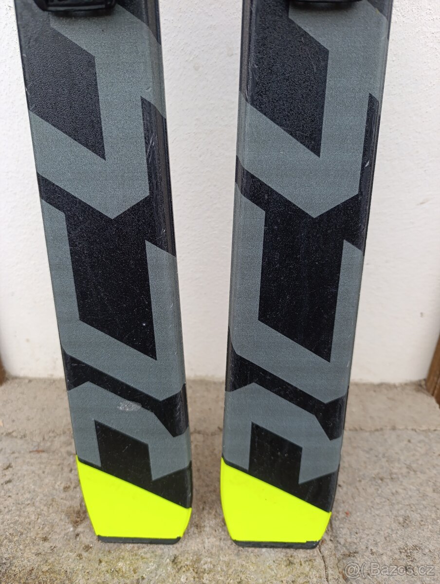 Lyže Fischer Race RC4 - 150 cm - 5