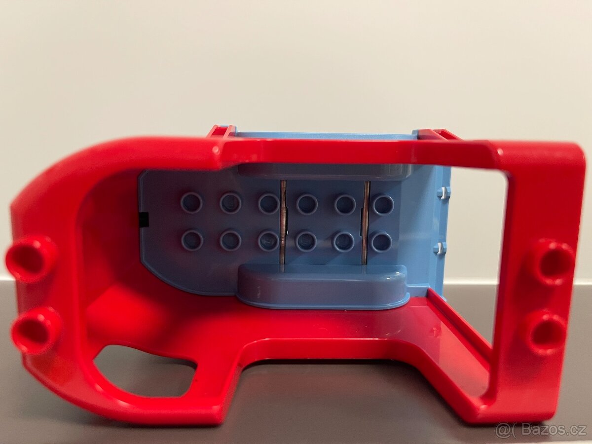 Lego Duplo přívěs pro koně - 5